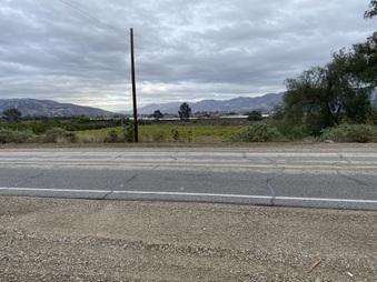 Highway Turnout 