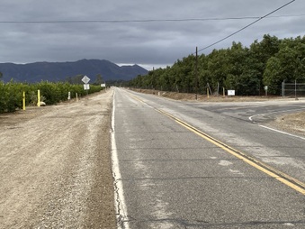 Old Telegraph Rd. (Seventh St.)