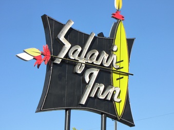 Safari Inn