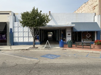 Downtown Santa Padre