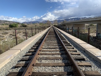 Concrete Bridge