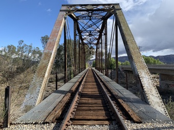 Railroad Bridge