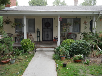 Gaby's Uncle's House