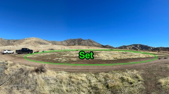 Agra Park update 2-4-21 & Helicopter LZ