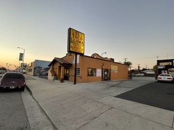 El Taco Llama