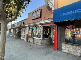 Cafe near Noho Carniceria 