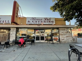 Roma Deli