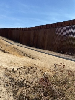Real Border Wall