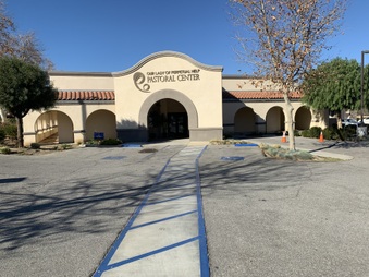 Pastoral Hall