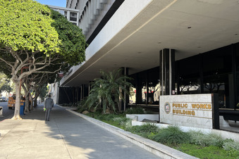 Public Works - 1150 Hill