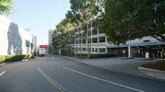 LA CONV CENTER - UNCLEARED - Downtown