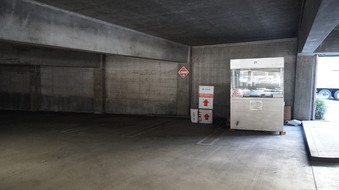 PARKING GARAGE