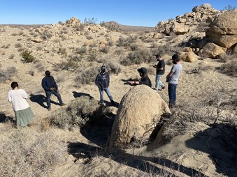 Desert 
