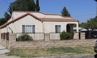 Rosa's Middle Class House