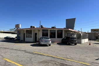 Sandwich Shop