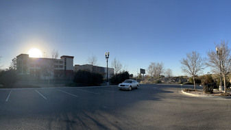 Newhall Community Ctr Lot