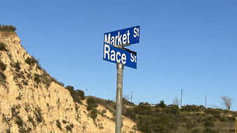Wash - Market and Race Sts