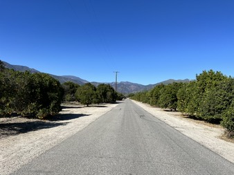Guiberson Rd at route 23