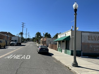 Central Ave and First St