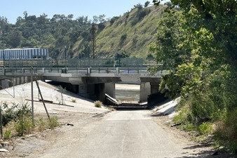475 N San Fernando Rd  - LA River Access