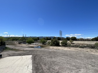 South Fork - Magic Mountain Overpass