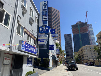 DTLA Hotel