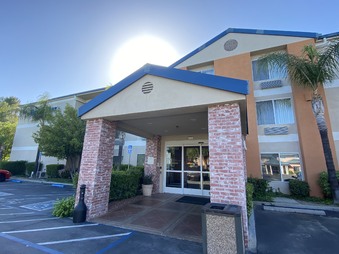 Fairfield Inn Marriott