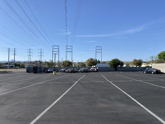Near Santa Clarita Studios