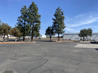 Santa Clarita Studios Parking Lot #1