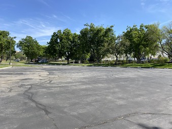 Santa Clarita Studios Parking Lot #2