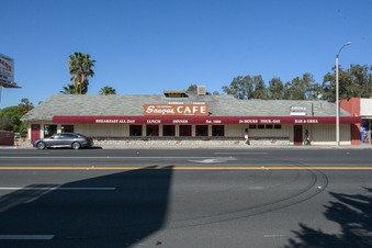 SAUGUS CAFE