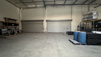 Abandoned Store