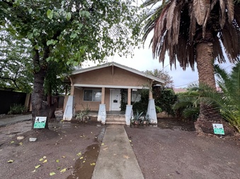 Metal Head House