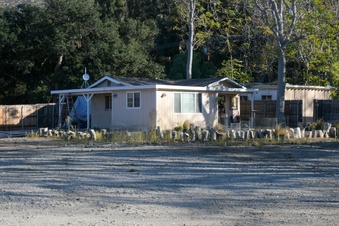 Bakersfield House