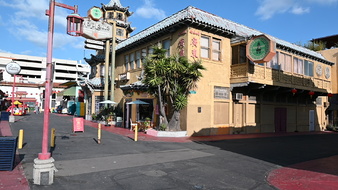 Chinese Restaurant 