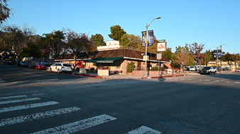 Columbo's Italian Steakhouse - Eagle Roc