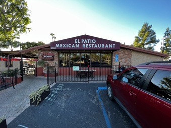 El Patio Mexican Restaurant