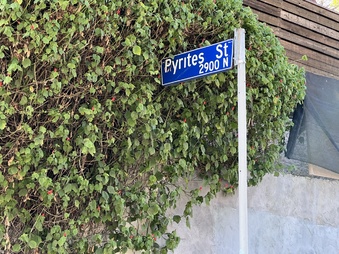 2900 Pyrites ST