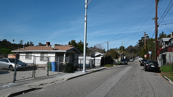 Academy Dr. - Elysian Park