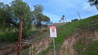 Lookout Dr. (Old Chavez Ravine)