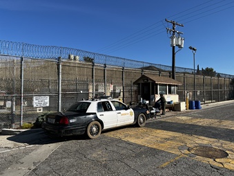 (Added Scene) PDC South Facility Ext