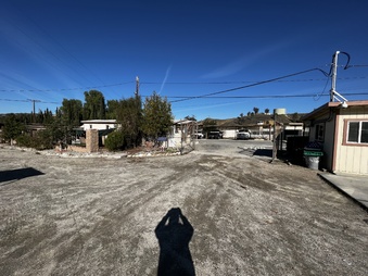 (Added scene) Ranch Field Lunch Area 