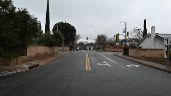 Haskell Canyon Rd