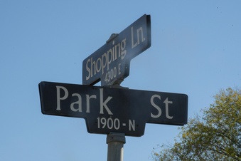 Park Street @ Shopping Lane