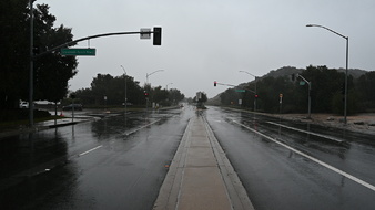 Pico Canyon Rd - Stevenson Ranch
