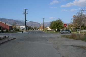 River Street and C Street