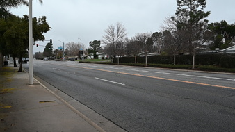 Seco Canyon Rd