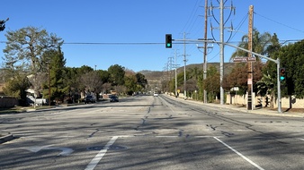 Tapo Canyon @ Avenida - Simi