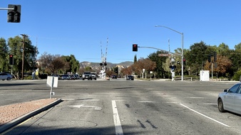 Tapo Canyon @ E Los Angeles - Simi