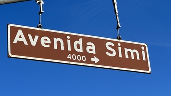 Tapo Canyon Road & Avenida Simi - Simi V